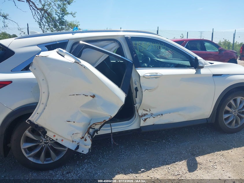 2019 Infiniti Qx50 Luxe VIN: 3PCAJ5M30KF132621 Lot: 45554188