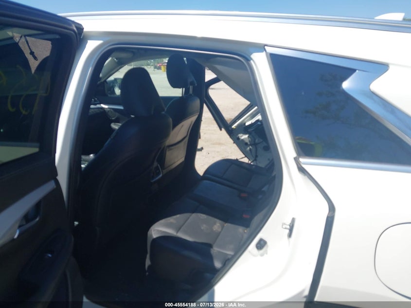 2019 Infiniti Qx50 Luxe VIN: 3PCAJ5M30KF132621 Lot: 45554188