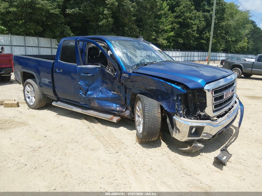 Vin: 1gtv2uecxfz268133, lot: 46052502, gmc sierra 1500 sle 2015 img_1
