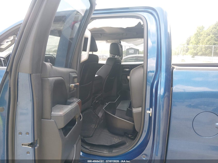 2015 GMC Sierra 1500 Sle VIN: 1GTV2UECXFZ268133 Lot: 45554191