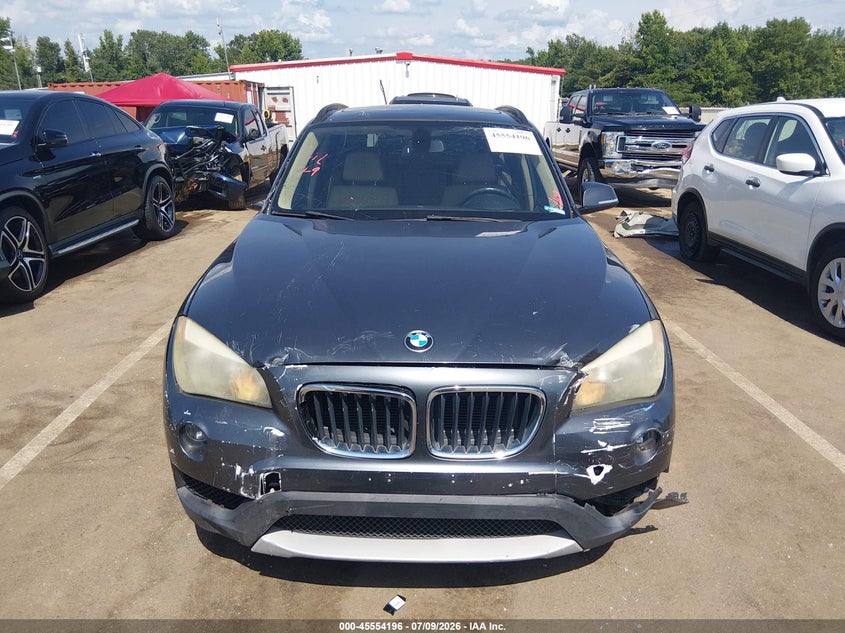2014 BMW X1 Sdrive28I VIN: WBAVM1C52EVW55307 Lot: 45554196