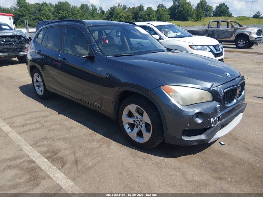 2014 BMW X1 Sdrive28I VIN: WBAVM1C52EVW55307 Lot: 45554196