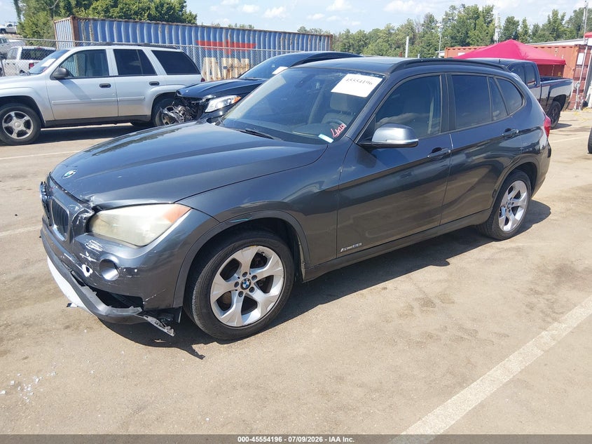 Vin: wbavm1c52evw55307, lot: 46052507, bmw x1 sdrive28i 20142