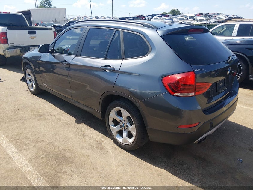 Vin: wbavm1c52evw55307, lot: 46052507, bmw x1 sdrive28i 20143