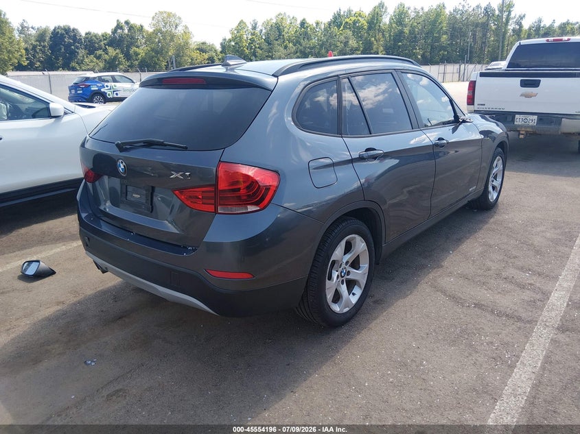 Vin: wbavm1c52evw55307, lot: 46052507, bmw x1 sdrive28i 20144