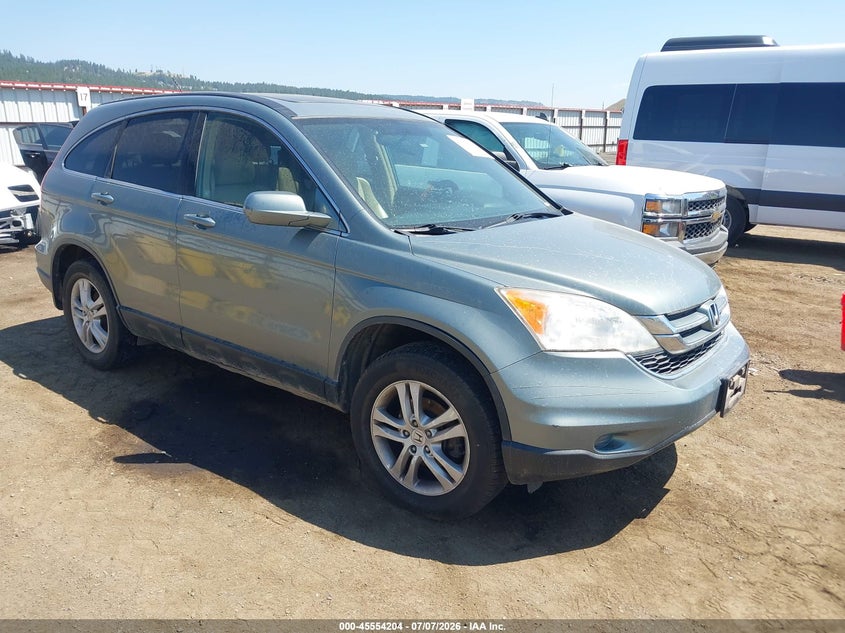 2011 Honda CR-V