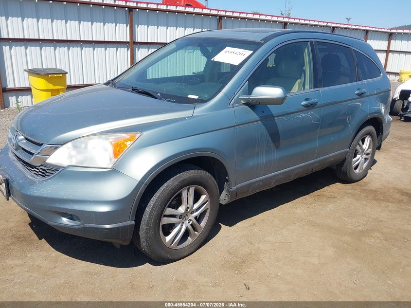 2011 HONDA CR-V auction photo 2