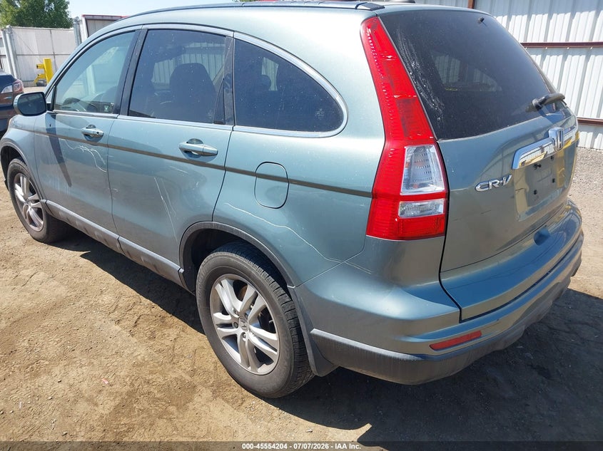 2011 HONDA CR-V auction photo 3