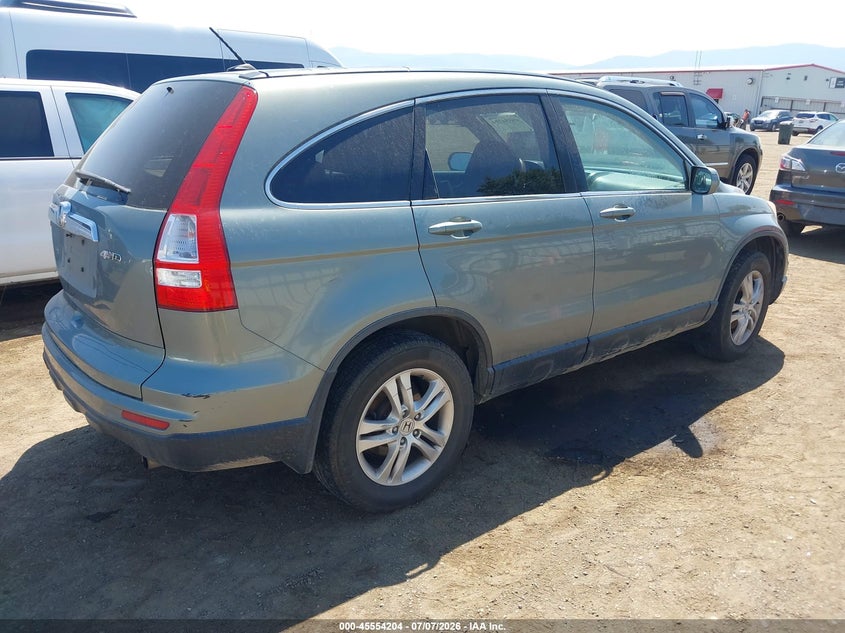 2011 HONDA CR-V auction photo 4