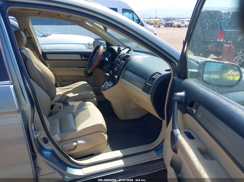 2011 HONDA CR-V auction photo 5