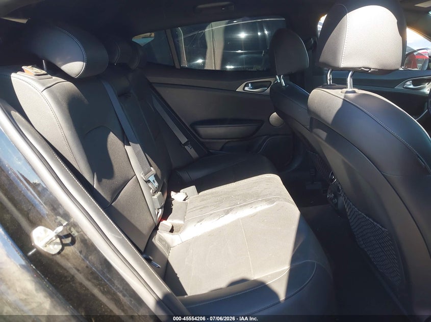 2021 Kia Stinger Gt1 VIN: KNAE45LC5M6092316 Lot: 45554206