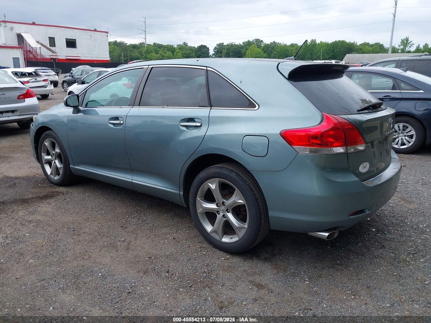 2009 Toyota Venza Base V6 VIN: 4T3ZK11A89U017460 Lot: 45554213