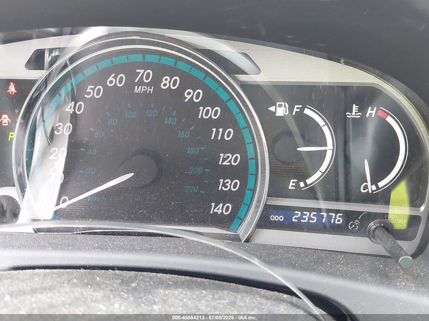 2009 Toyota Venza Base V6 VIN: 4T3ZK11A89U017460 Lot: 45554213