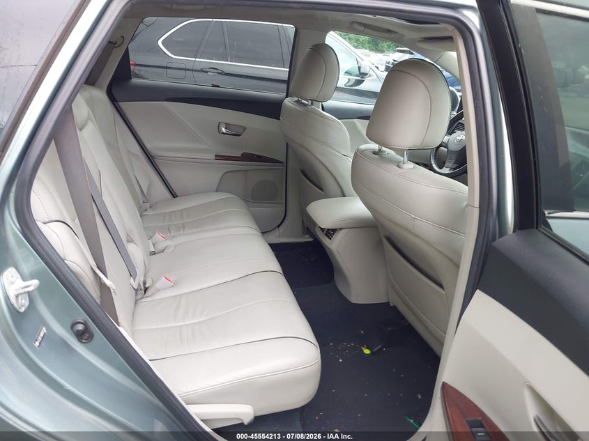2009 Toyota Venza Base V6 VIN: 4T3ZK11A89U017460 Lot: 45554213