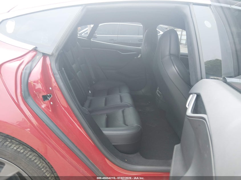 2019 Tesla Model S VIN: 5YJSA1E27KF312133 Lot: 45554215