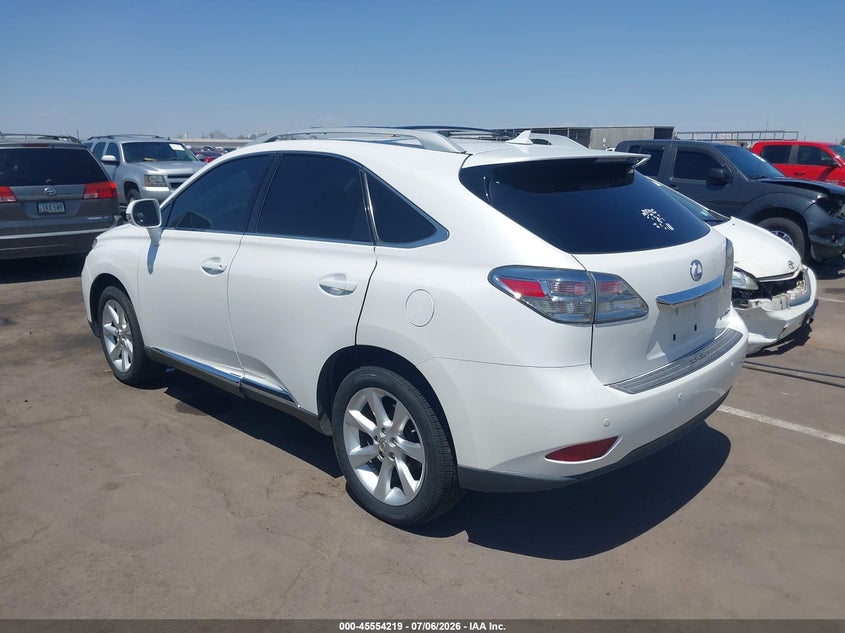 Vin: 2t2zk1ba0cc065546, lot: 46052530, lexus rx 350 20123
