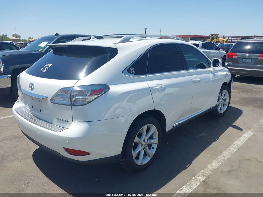 Vin: 2t2zk1ba0cc065546, lot: 46052530, lexus rx 350 20124