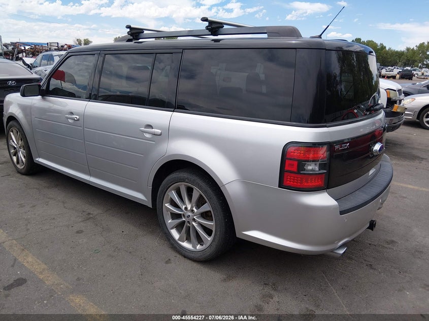 Vin: 2fmhk6dt9cbd11445, lot: 46052537, ford flex limited/titanium 20123