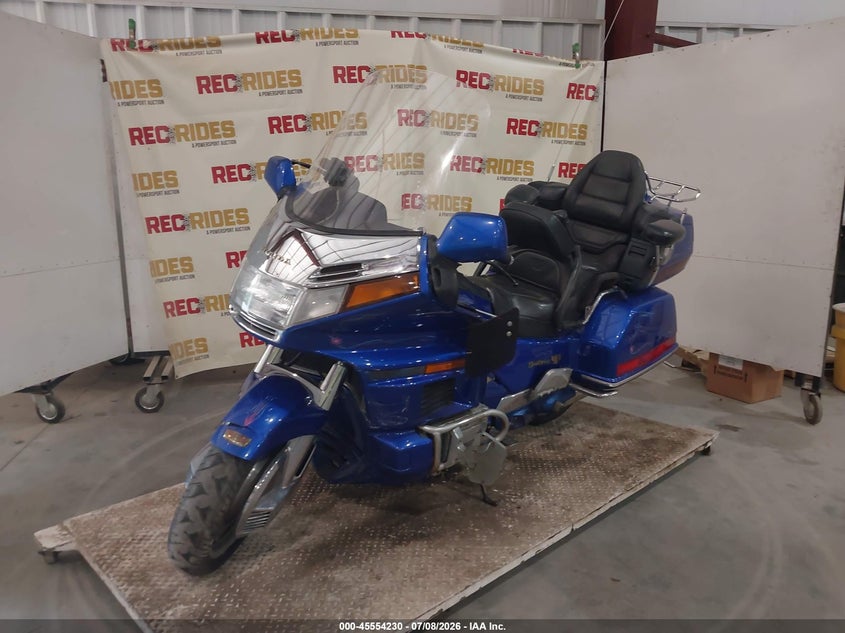 1996 HONDA GL1500 auction photo 2