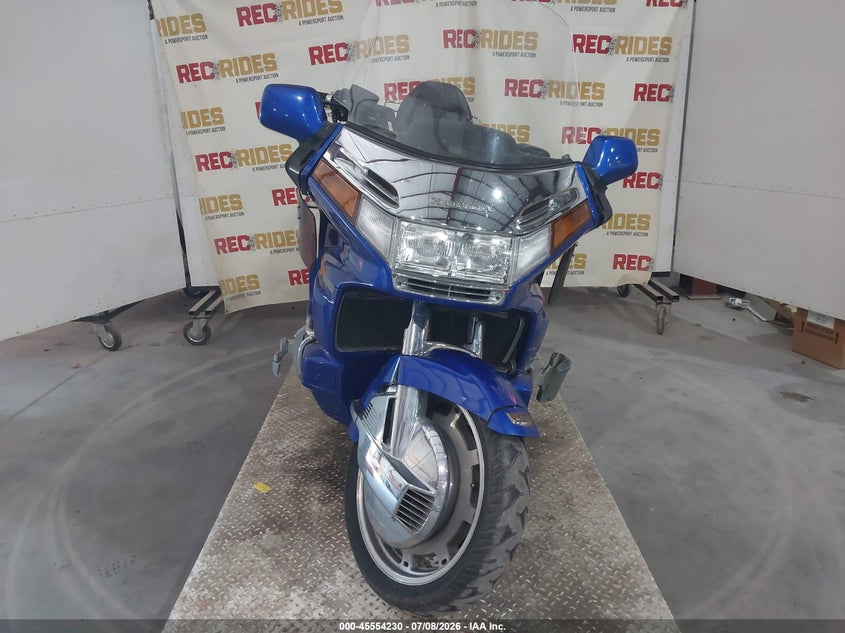 1996 HONDA GL1500 auction photo 5