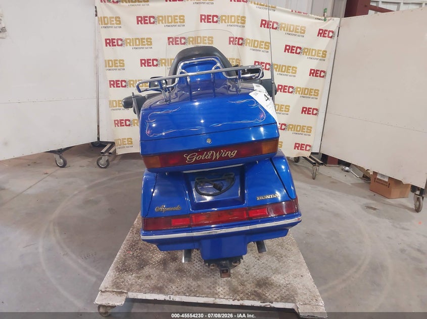 1996 HONDA GL1500 auction photo 6