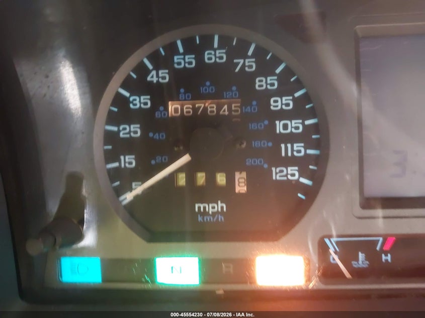 1996 HONDA GL1500 auction photo 7