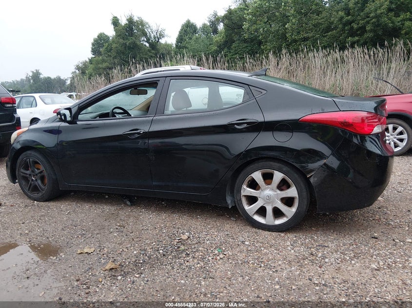 AtlanticExpress - Hyundai Elantra