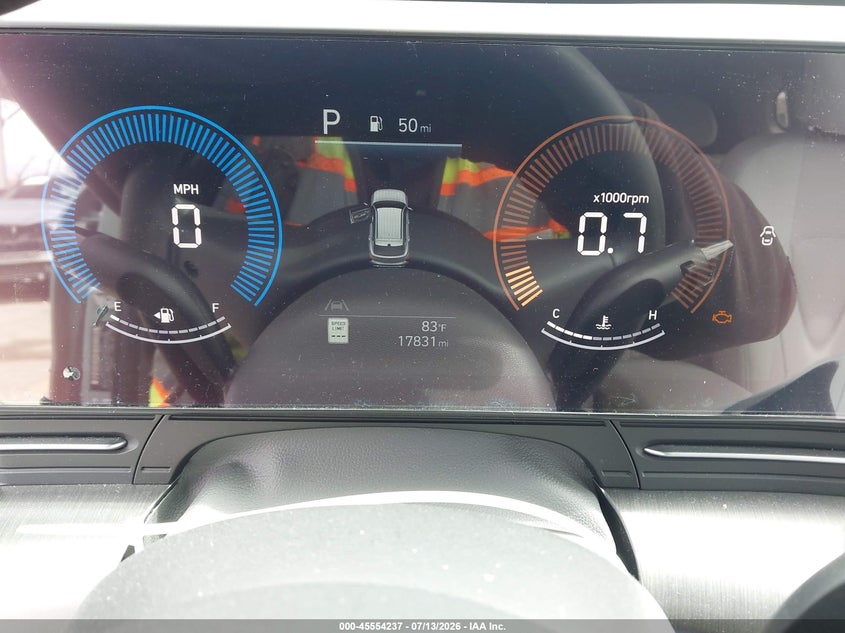 2024 Hyundai Kona Sel VIN: KM8HB3AB1RU169041 Lot: 45554237