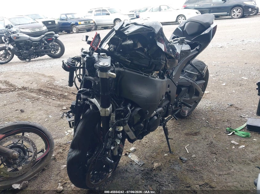 2020 KAWASAKI ZX1002 auction photo 2