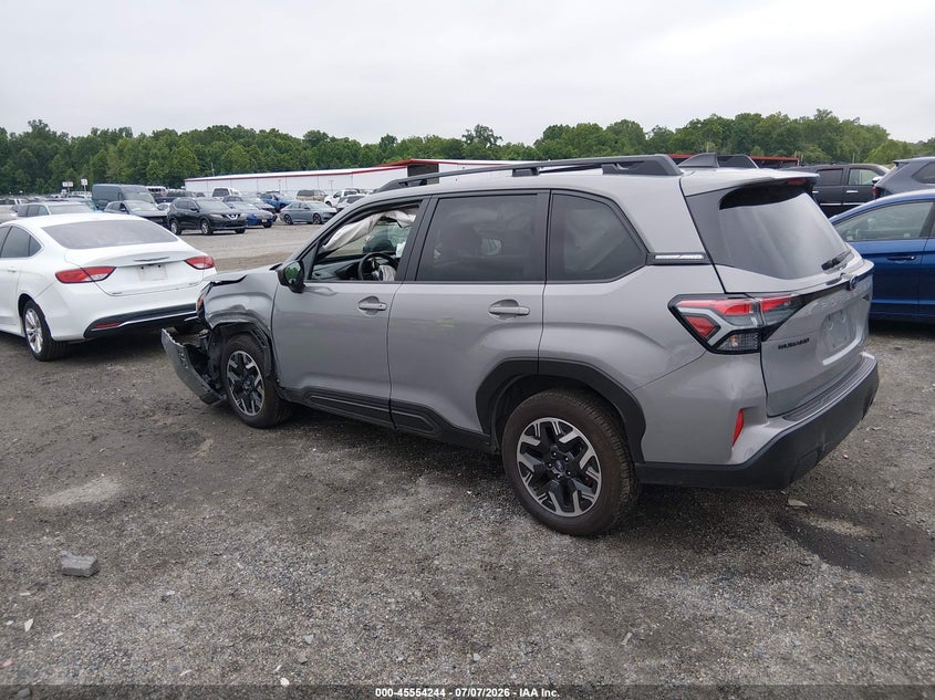 2025 SUBARU FORESTER — zdjęcie 3