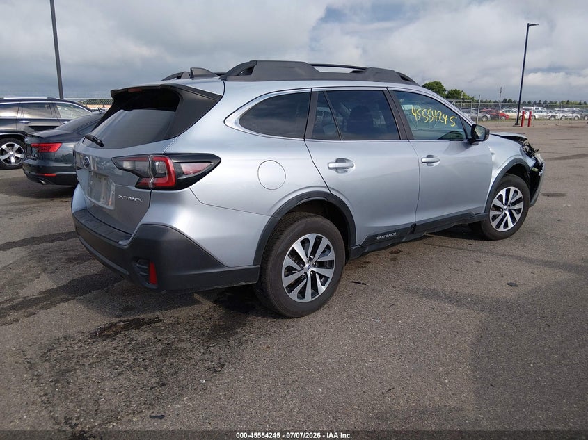 Vin: 4s4btaacxl3143437, lot: 46052556, subaru outback 20204