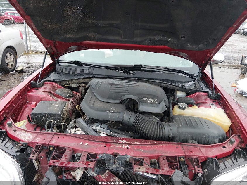 2014 Chrysler 300 VIN: 2C3CCARG5EH321470 Lot: 45554253