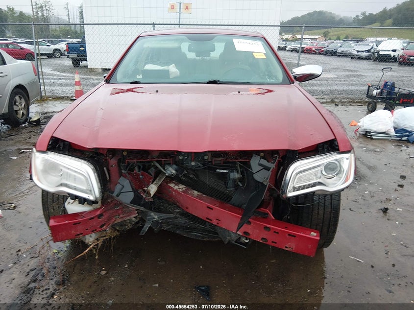 2014 Chrysler 300 VIN: 2C3CCARG5EH321470 Lot: 45554253