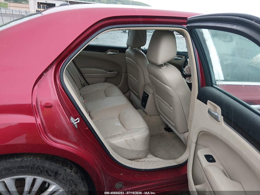 2014 Chrysler 300 VIN: 2C3CCARG5EH321470 Lot: 45554253