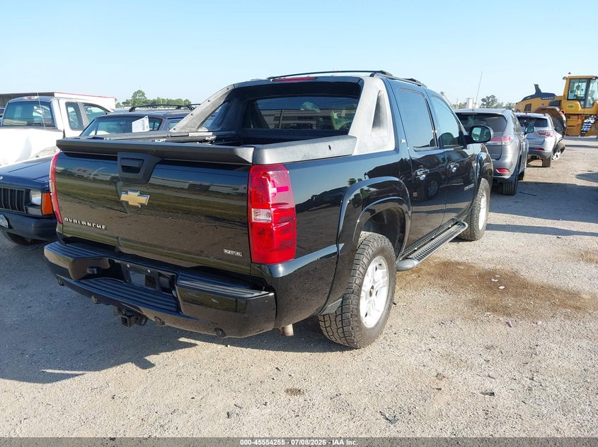 Vin: 3gntkfe3xbg223150, lot: 46052566, chevrolet avalanche 1500 lt1 20114