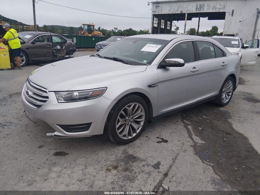 Vin: 1fahp2j88gg113443, lot: 46052567, ford taurus limited 20162