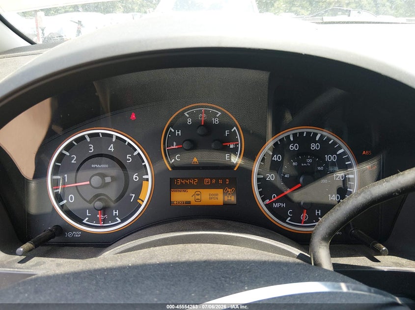2009 Nissan Titan Se VIN: 1N6AA07C69N314251 Lot: 45554263
