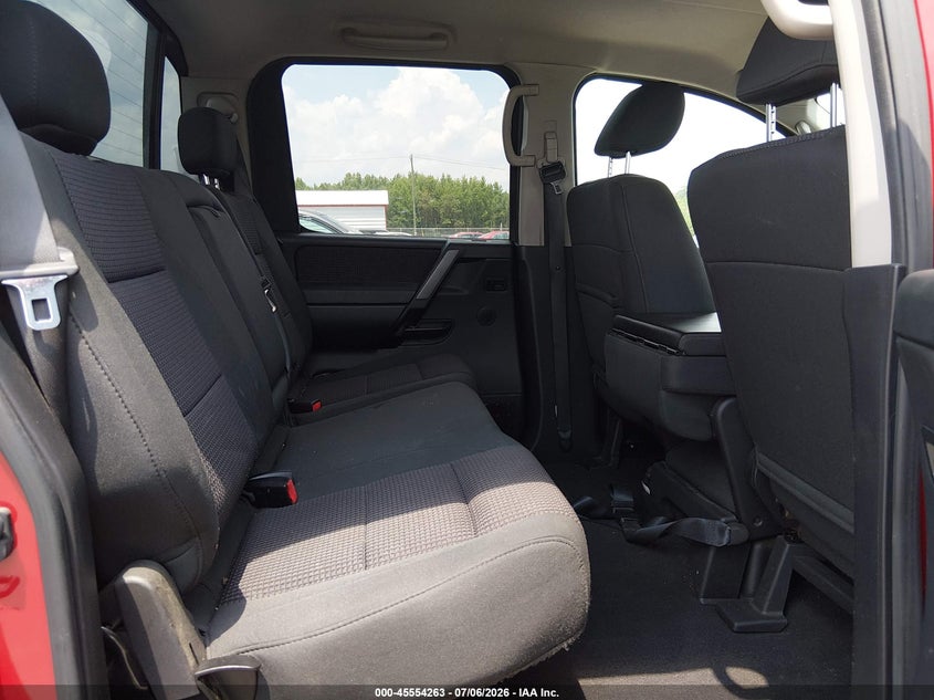 2009 Nissan Titan Se VIN: 1N6AA07C69N314251 Lot: 45554263