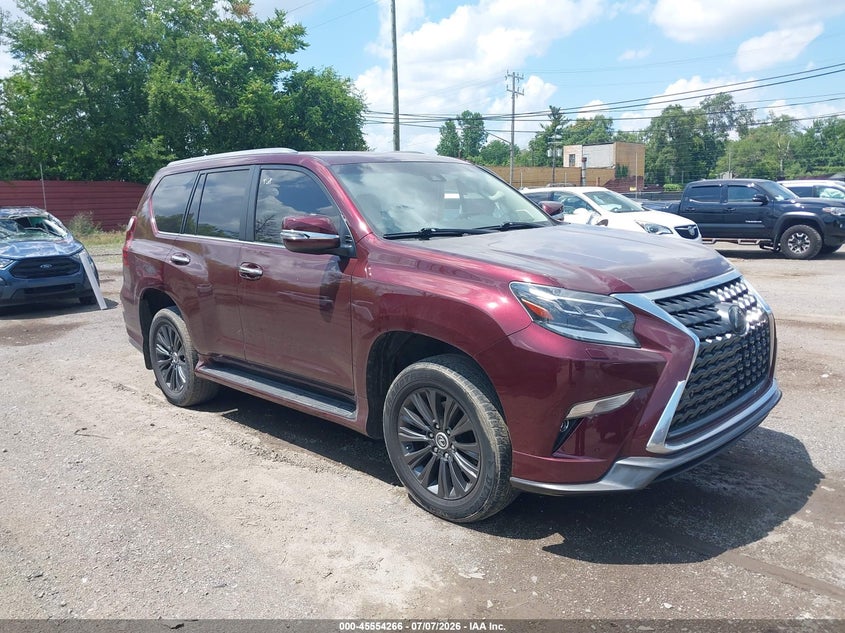 Vin: jtjam7bx8m5284785, lot: 46052577, lexus gx 460 premium 2021 img_1