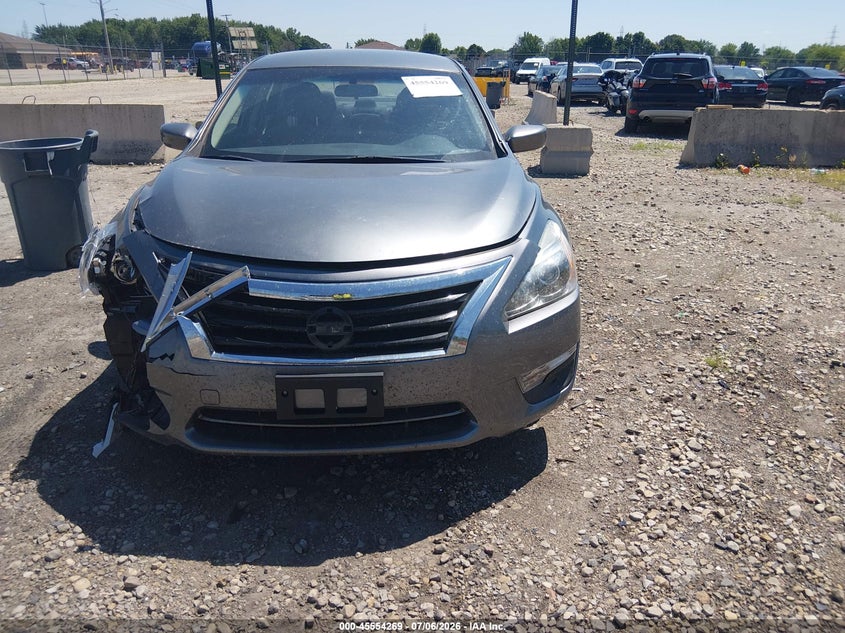 AtlanticExpress - Nissan Altima