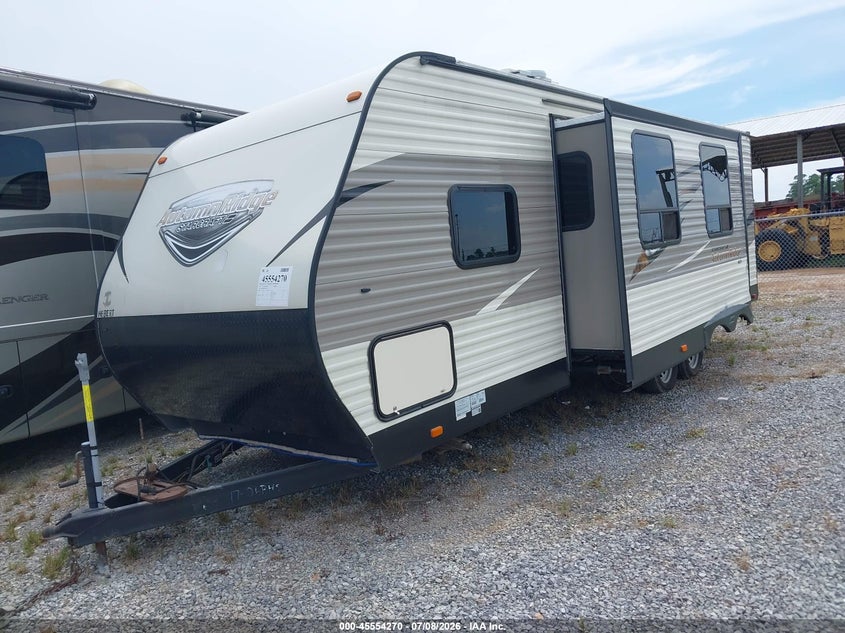 2017 STARCRAFT AUTUMN RIDGE auction photo 2