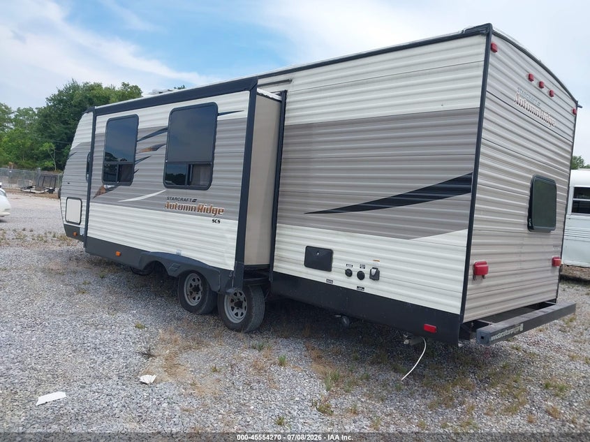 2017 STARCRAFT AUTUMN RIDGE auction photo 3