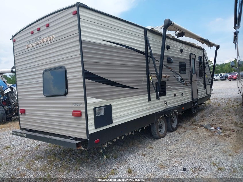 2017 STARCRAFT AUTUMN RIDGE auction photo 4