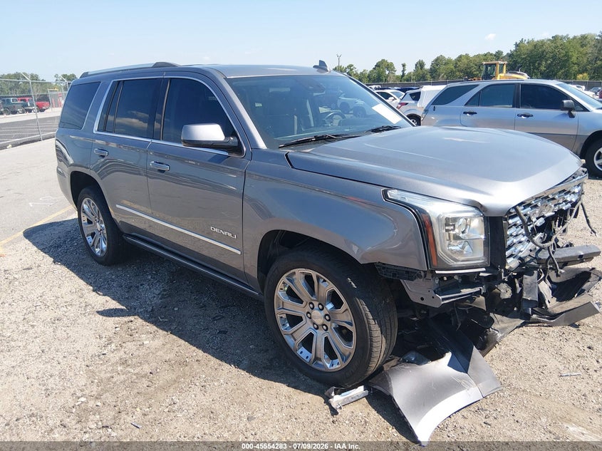 2020 GMC YUKON auction photo 1