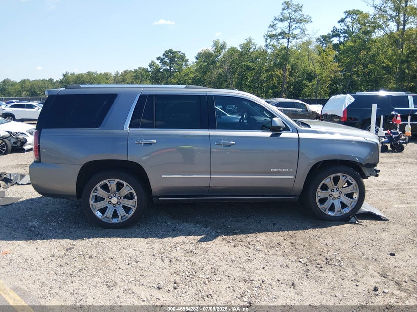 GMC YUKON - zdjęcie 14
