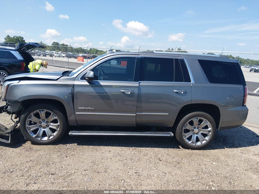 GMC YUKON - zdjęcie 15