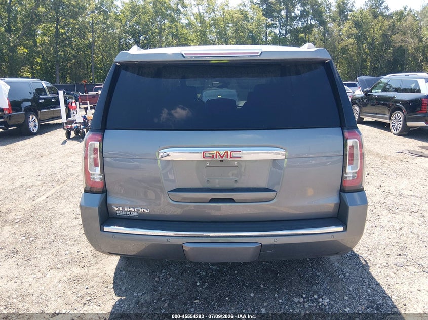 GMC YUKON - zdjęcie 17