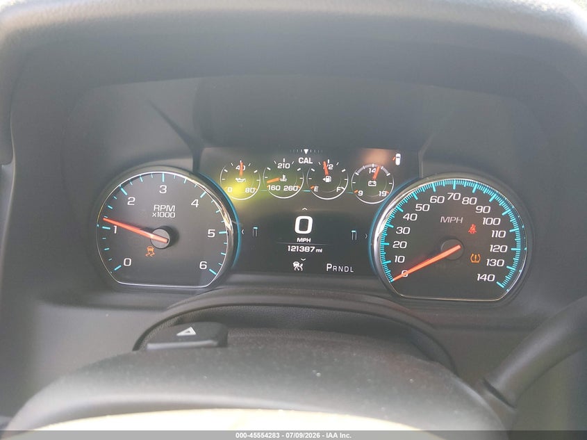 2020 GMC YUKON auction photo 7