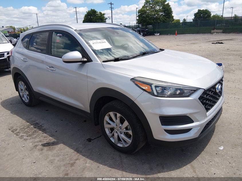 2019 HYUNDAI TUCSON auction photo 1