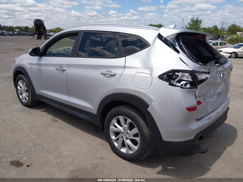 2019 HYUNDAI TUCSON auction photo 3
